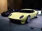 Lamborghini Miura Concept 2006 года